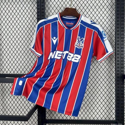 25/26 Crystal Palace Home Jersey