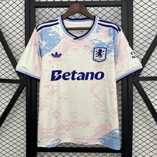 25/26 Aston Villa THIRD Jersey