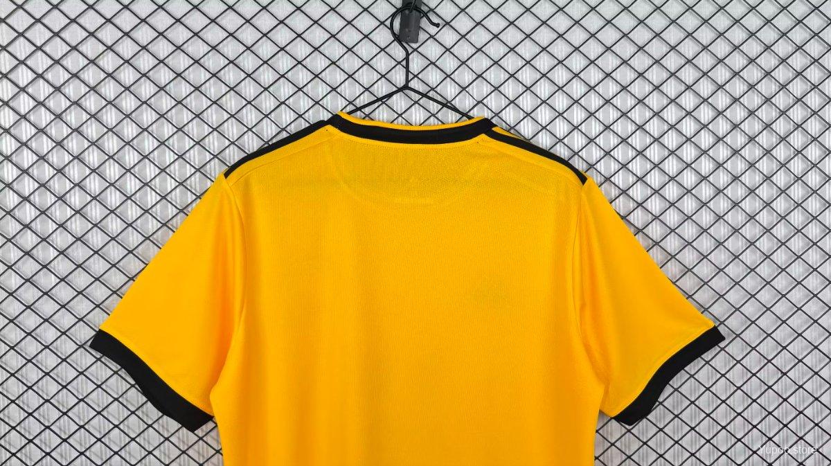Retro 18/19 Wolverhampton Wanderers Home Jersey - Image 7