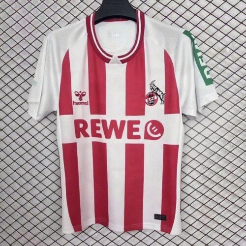 25/26 Koln Home Jersey