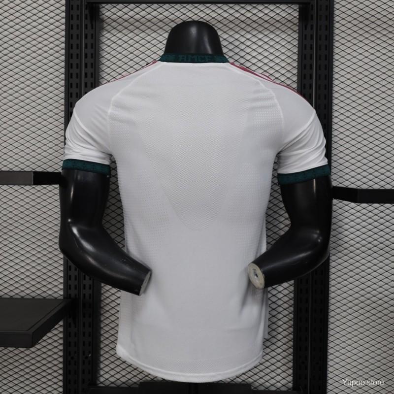 26/27 Player Version Real Madrid Home Jersey (Predicted Version) - Image 3