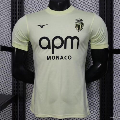Player Version 25/26 Monaco Third Jersey