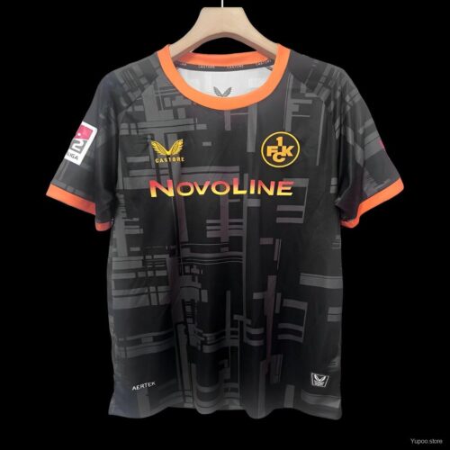 25/26 Kaiserslautern Third Jersey