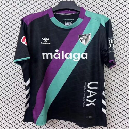 25/26 Malaga Third Jersey