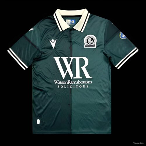 25/26 Blackburn Rovers Away Jersey