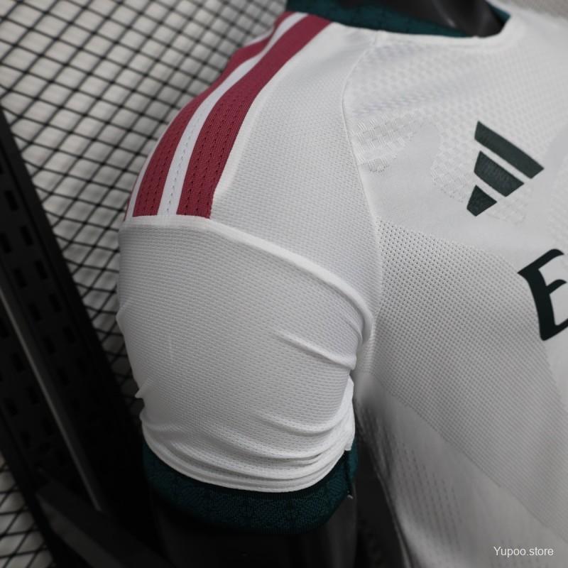 26/27 Player Version Real Madrid Home Jersey (Predicted Version) - Image 15
