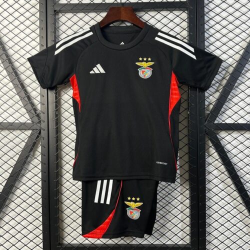 25/26 Kids Benfica Training Jersey Clothes Size 16-28