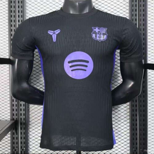 Player Version 25/26 Barcelona X Kobe Bryant Pre-Match Away Jersey