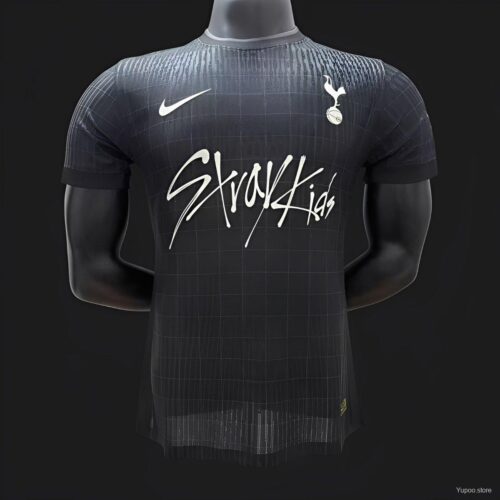 Player Version  25/26 Tottenham Hotspur X StrayKids Away Jersey