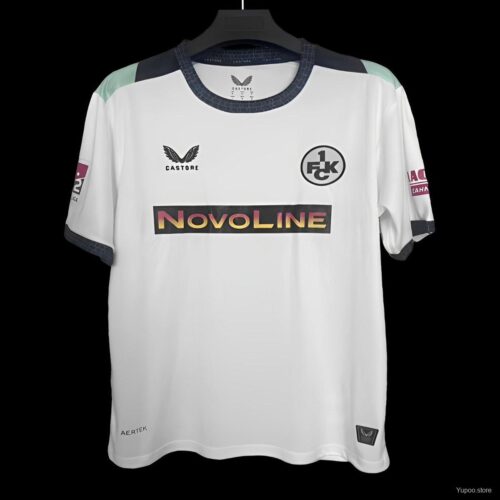 25/26 Kaiserslautern Away Jersey
