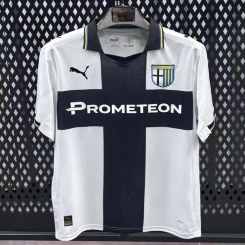 25/26 Parma Home Jersey