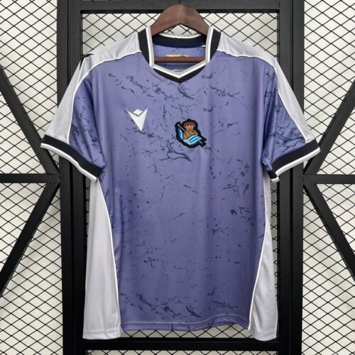 25/26 Real Sociedad Away Jersey