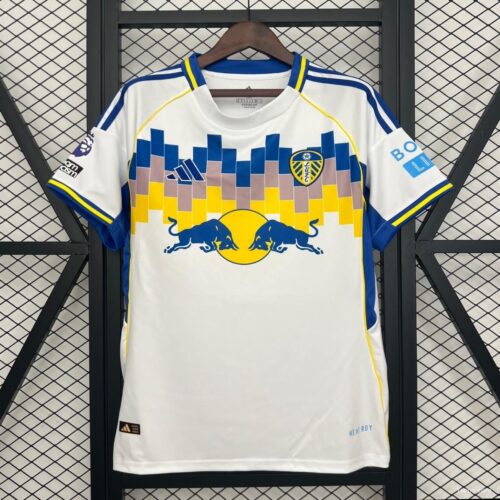 25/26 Leeds United Home Jersey