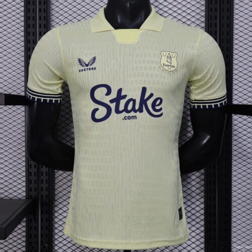 Player Version 25/26 Everton Third Jersey