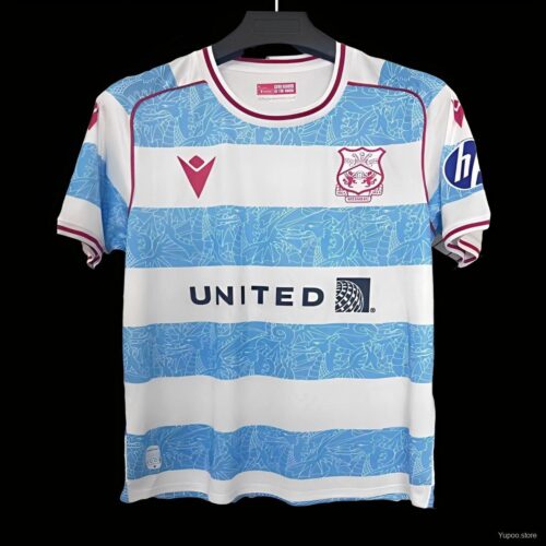 25/26 Wrexham Third Jersey