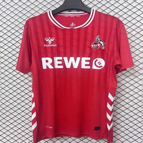 25/26 Koln Away Jersey