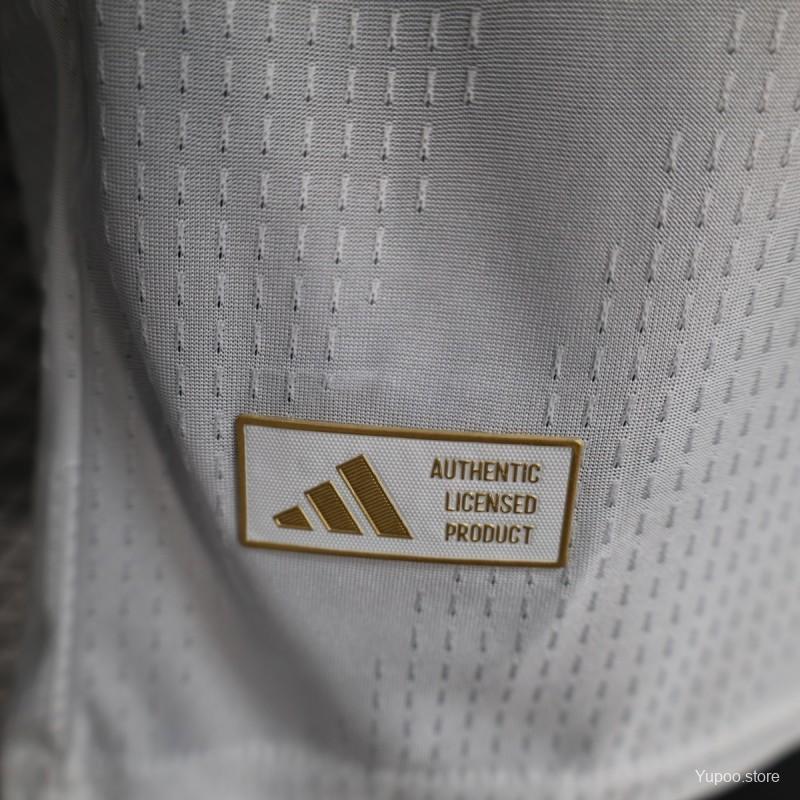 26/27 Player Version Real Madrid Home Jersey (Predicted Version) - Image 14