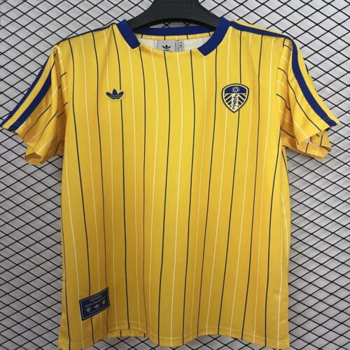 25/26 Leeds United Yellow Special Jersey