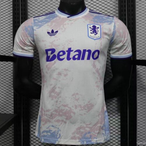 Player Version 25/26 Aston Villa Third Jersey