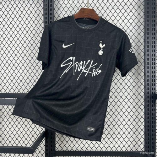 25/26 Tottenham Hotspur X StrayKids Away Jersey