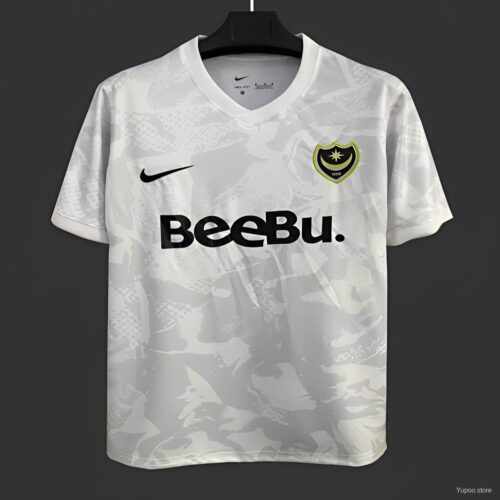 25/26 Portsmouth Goalkeeper Grey Jersey