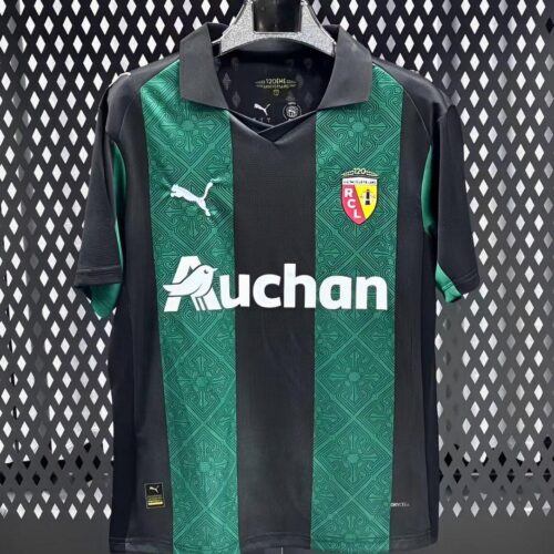25/26 RC Lens Away Jersey