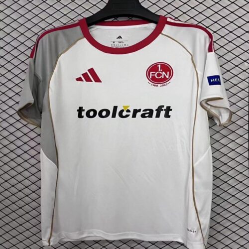 25/26 Nurnberg Away Jersey