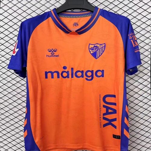25/26 Malaga Away Jersey