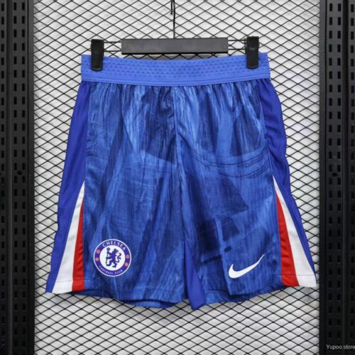 Player Version 25/26 Chelsea Home Shorts
