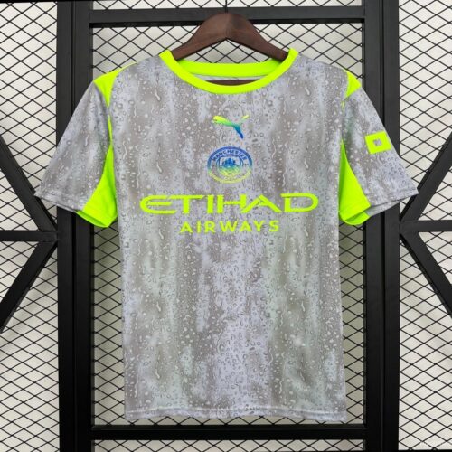 25/26 Manchester City THIRD Jersey