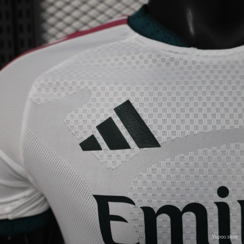 26/27 Player Version Real Madrid Home Jersey (Predicted Version) - Image 8