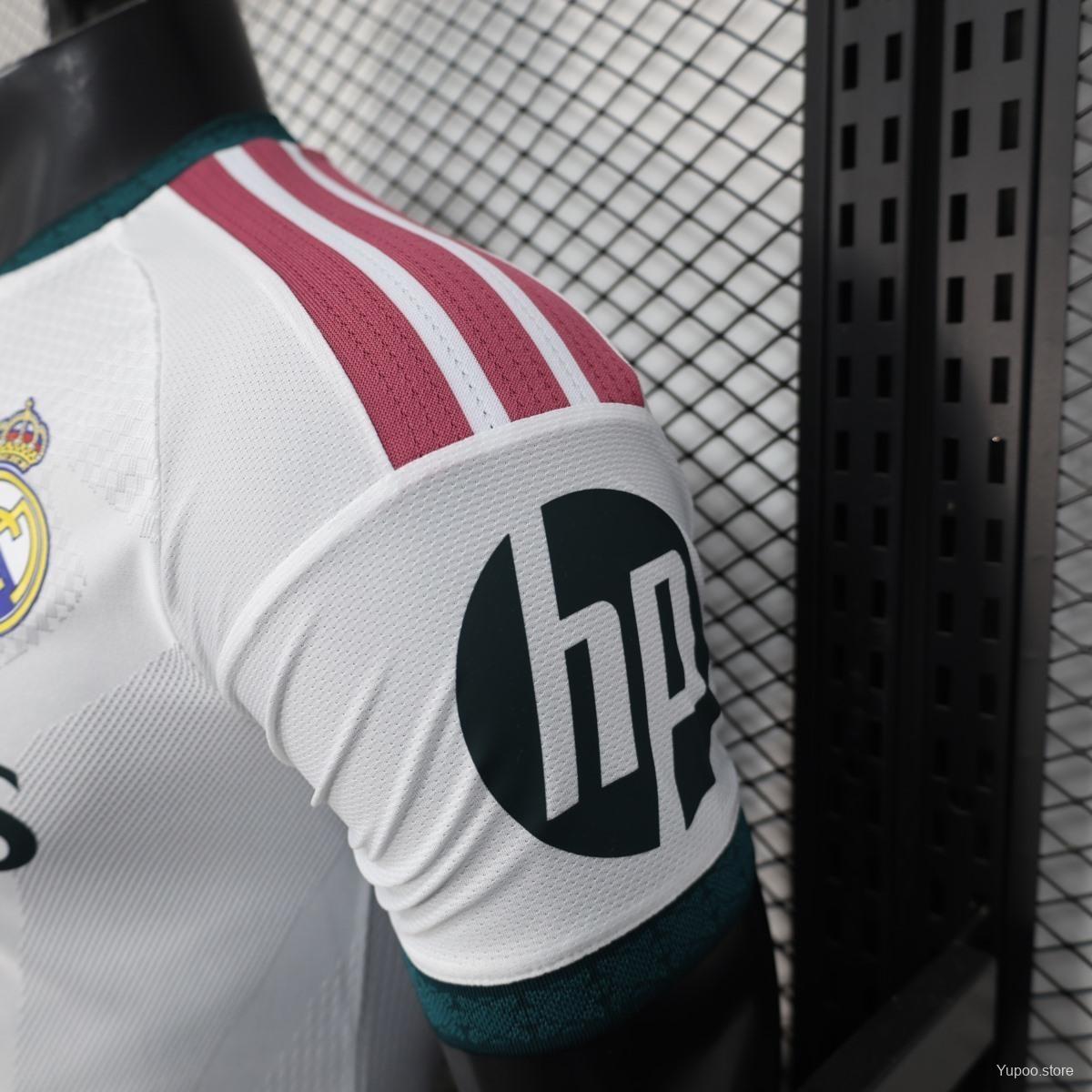 26/27 Player Version Real Madrid Home Jersey (Predicted Version) - Image 7