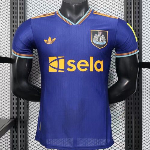 Player Version 25/26 Newcastle United Third Jersey