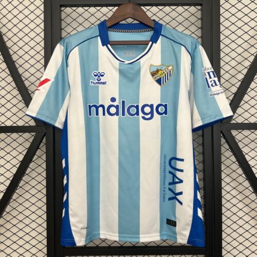25/26 Malaga Home Jersey