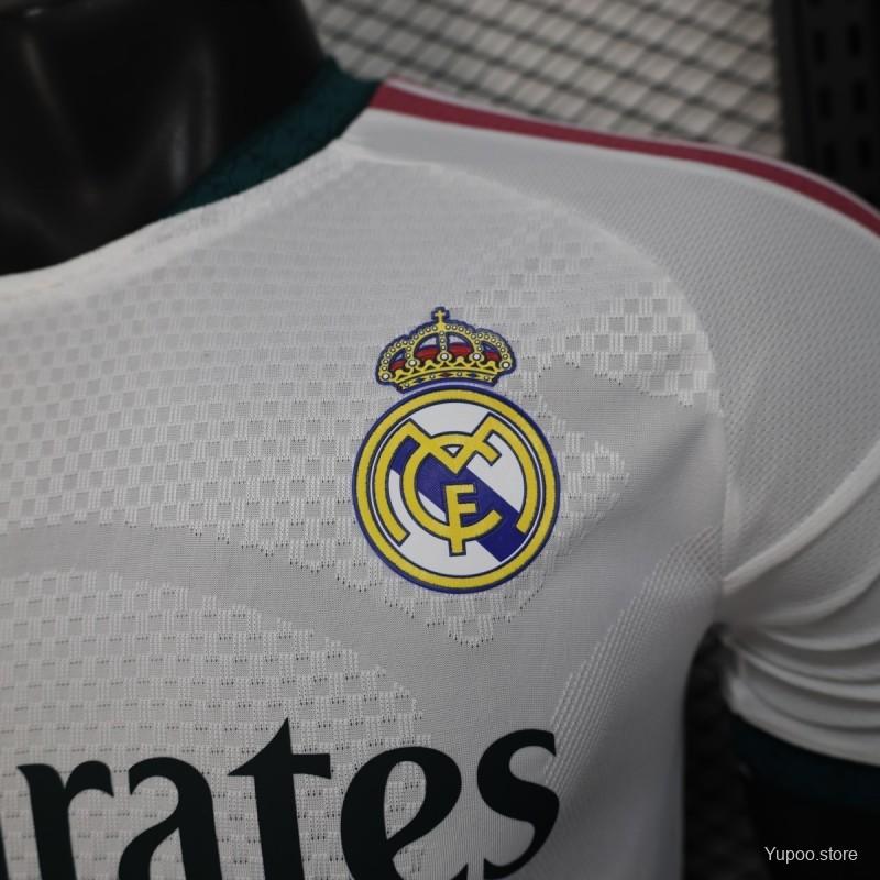 26/27 Player Version Real Madrid Home Jersey (Predicted Version) - Image 16