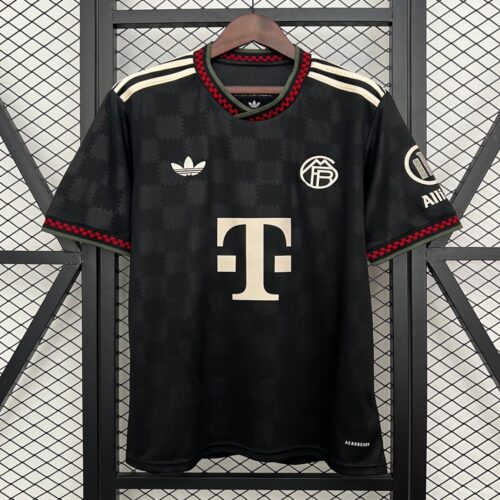 25/26 Bayern Munich THIRD Jersey