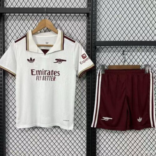 25/26 Kids Arsenal Third Jersey