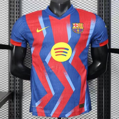Player Version 25/26 Barcelona Third Jersey