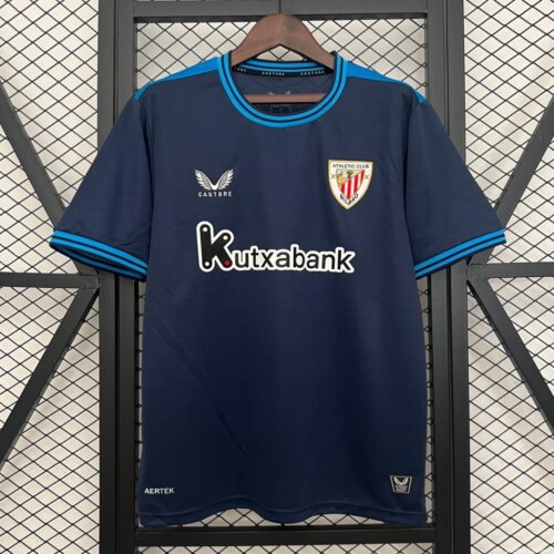 25/26 Athletic Bilbao Away Jersey