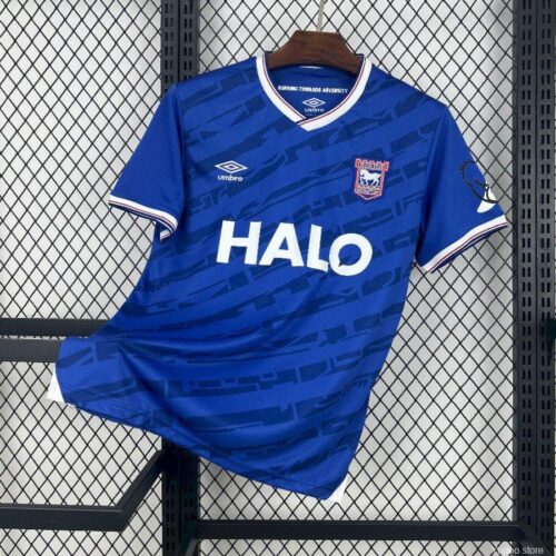 25/26 Ipswich Town Home Jersey