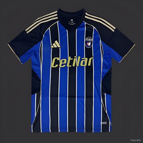 25/26 PISA Home Jersey