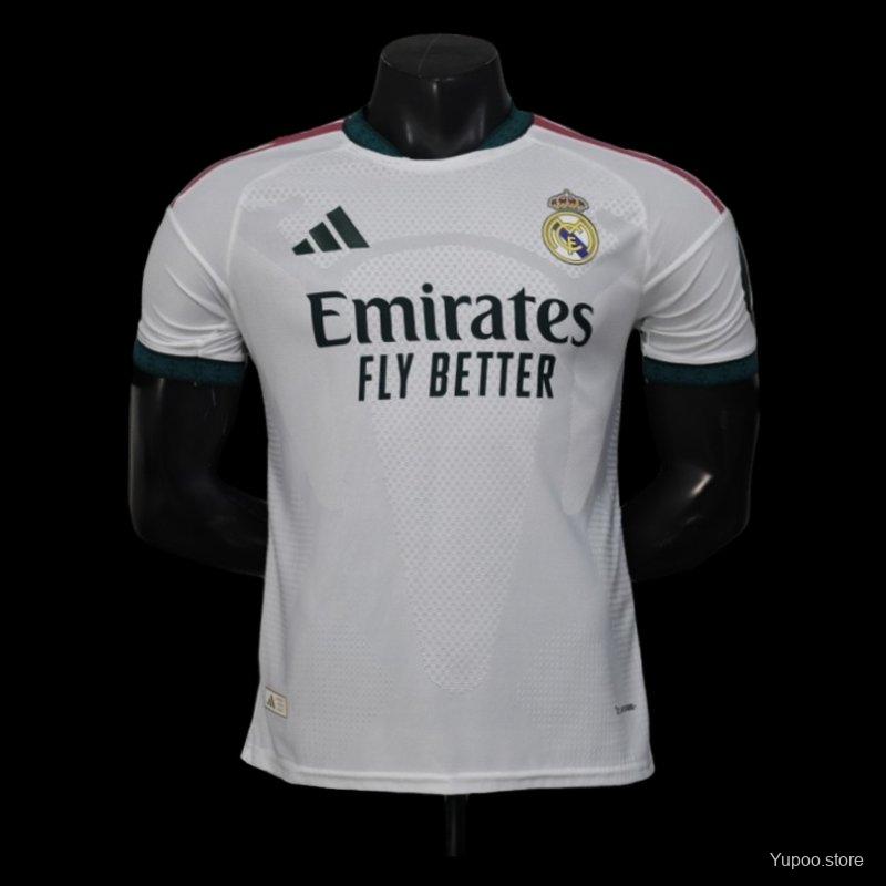 26/27 Player Version Real Madrid Home Jersey (Predicted Version) - Image 11